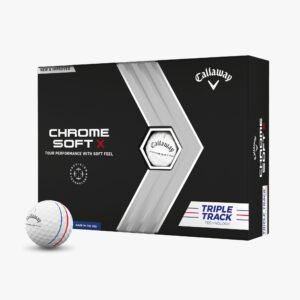 Callaway Chrome Soft X