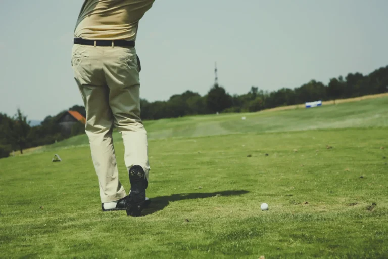 golfer