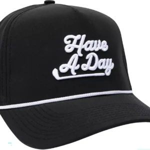 Breezy Golf 'Have A Day' Hat