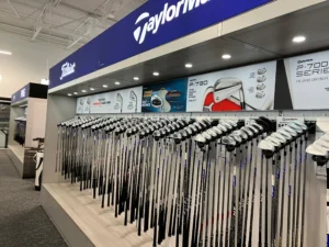 Tested irons ready to go.